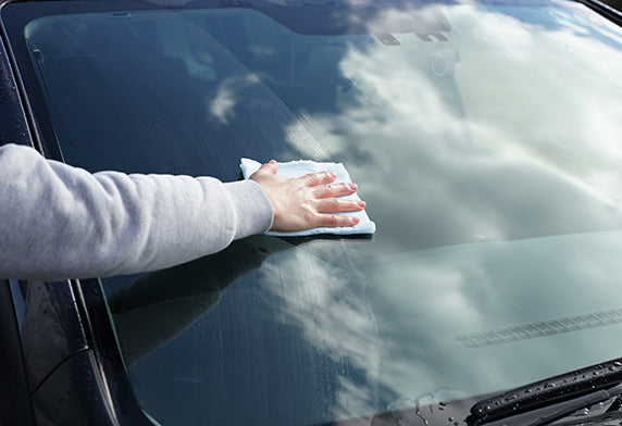 Soft99 Rain Drop 撥水打蠟鍍膜魔術巾 鍍膜 去污 清潔車身 洗車用品