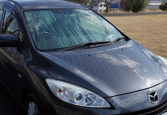 Soft99 Rain Drop 撥水打蠟鍍膜魔術巾 鍍膜 去污 清潔車身 車身蠟