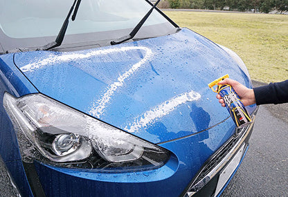 Soft99 Rain Drop 鍍膜劑 潑水 驅水效果 洗車用品