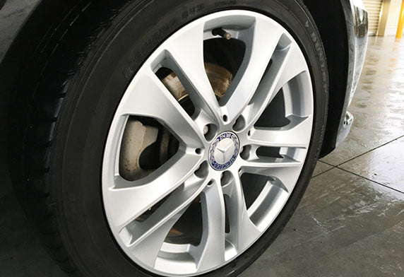 Soft99 車軨鍍膜劑 耐久 長久 光亮