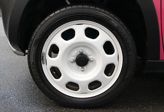 Soft99 車胎及內籠多功能亮澤保護劑