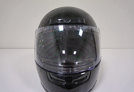 Soft99 頭盔撥水鍍膜劑 電單車專用 潑水效果 玻璃鍍膜