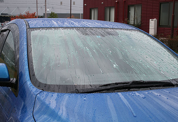 Soft99 雨敵 瞬間塗抹型撥水劑 超潑水撥水 Glaco 快速  玻璃鍍膜