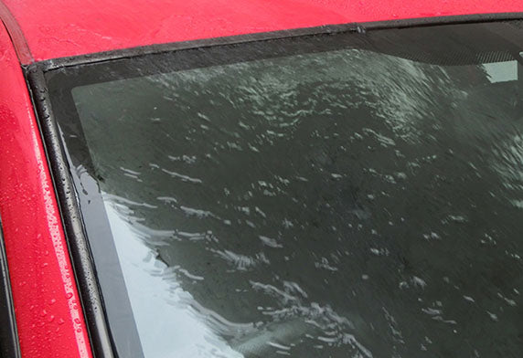 Soft99 雨敵 手握型玻璃油膜清潔劑 Glaco 去除油膜 污漬