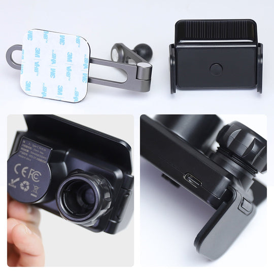 汽車用品手機架 汽車內籠 手提電話架 Hand-free 汽車免提