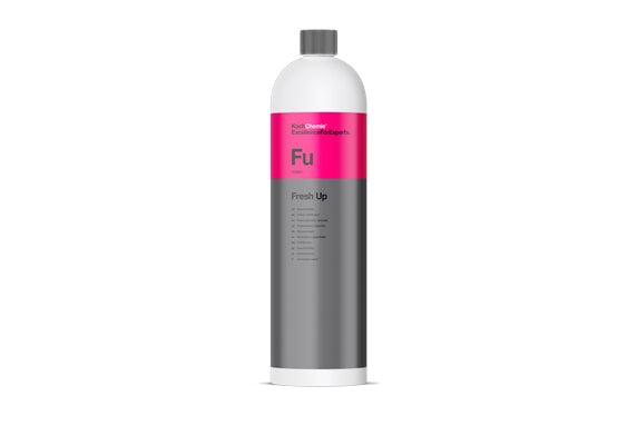 Koch Chemie Fresh Up 除臭及空氣清新劑 汽車用 車廂內籠 香味劑 汽車香水 車用異味去除劑,德國製造,採用分子封裝技術從根源消除車廂異味