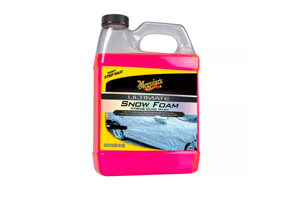 Meguiar's 美光泡泡洗車液 洗車水 洗車用品 補充裝 大瓶裝 泡沫洗車水 高泡沫洗淨 中性洗車液 安心使用 不傷手 汽車泡沫 清潔泡泡 雪泡沫 泡沫洗車藥劑 預洗泡沫 洗車泡沫液 車用清潔劑 汽車洗車液 美光洗車液 Meguiars Snow Foam Snow Foam