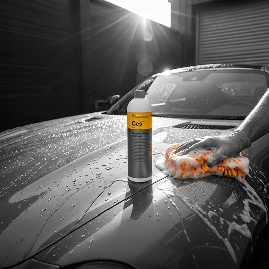 究竟點揀洗車液?