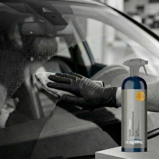 雨季快到! 雨天必備玻璃護理用品懶人包!