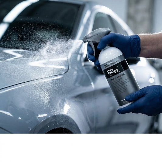 架車做完鍍膜之後，應該點保養? 呢度話你知點樣錫住鍍膜