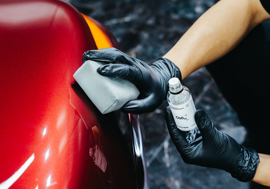 想車身鍍膜撐耐D？6個關鍵要注意。