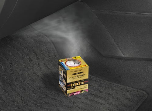 車內除臭最有效方法，不是簡單用香味蓋過