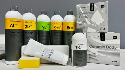 新手洗車用品清單應該點樣揀