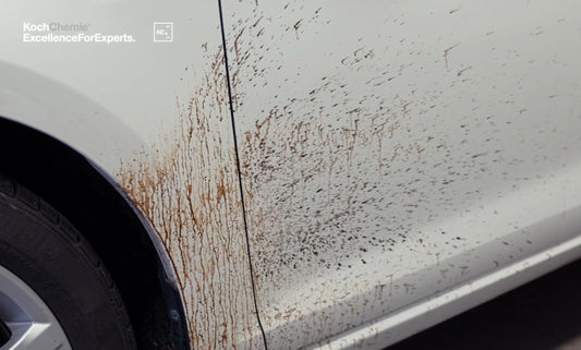 車身或者車漆常見問題，同你一次過KO晒佢! <完結編>