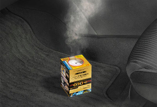 車廂內籠有異味，可以點樣搞?