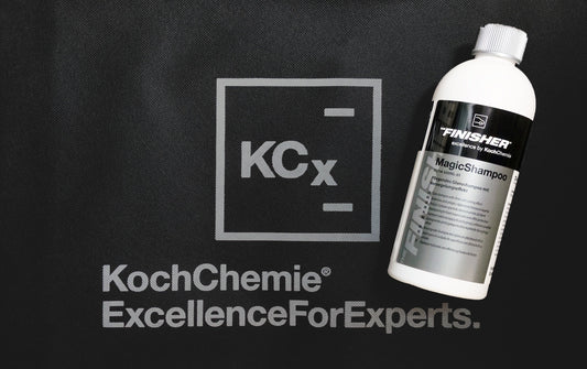 新品速遞: 德國Koch-Chemie全新系列 - The Finisher