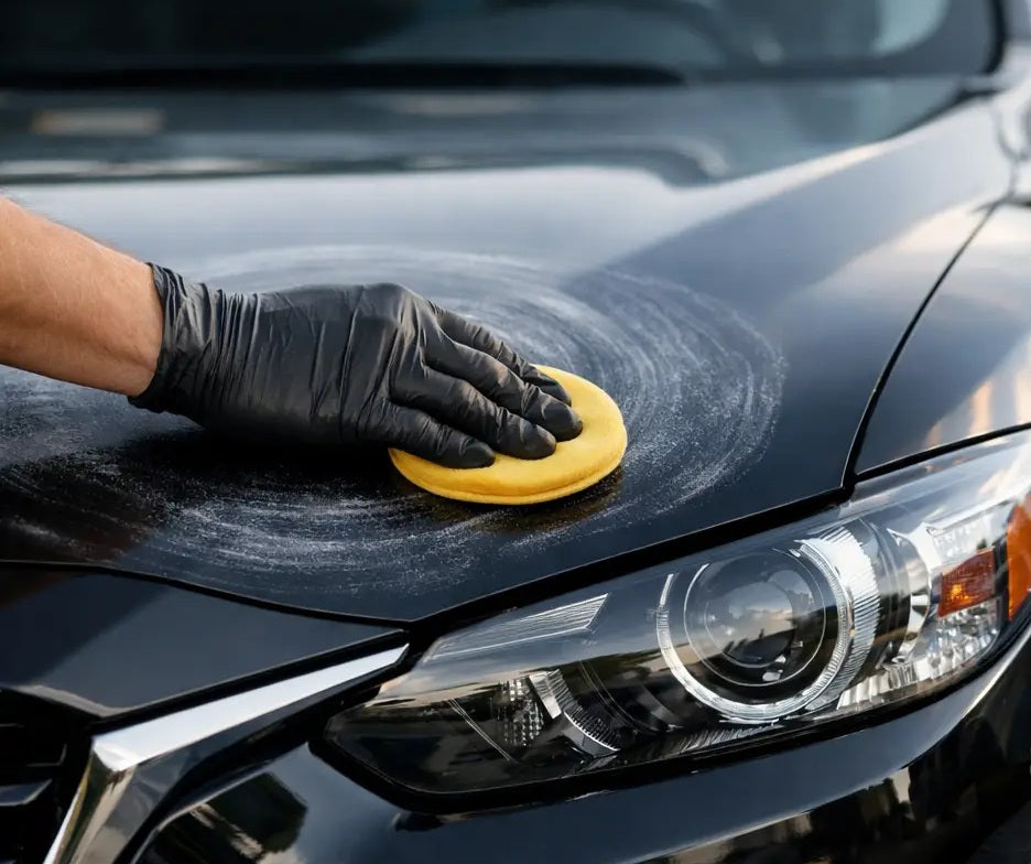 揀選車蠟應由用車習慣開始