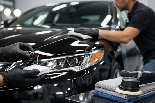 汽車鍍膜系D咩? 點揀先至最岩心水?