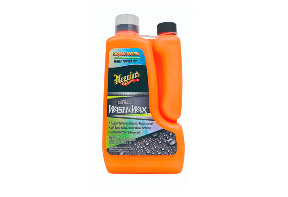 Meguiar's 美光 洗車水 洗車液 汽車用品 洗車用品 汽車車身清潔 鍍膜 去除車身污漬 