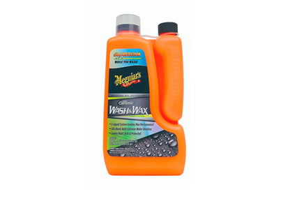 Meguiar's 美光 洗車水 洗車液 汽車用品 洗車用品 汽車車身清潔 鍍膜 去除車身污漬 