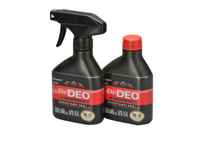 日本制造 Carmate Dr. Deo 洸車用品 汽車車廂內籠臭味去除劑 清除內籠氣味