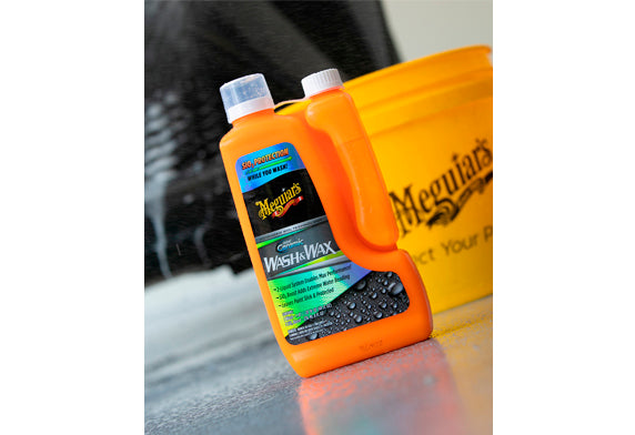 Meguiar's 美光 洗車水 洗車液 汽車用品 洗車用品 汽車車身清潔 鍍膜 去除車身污漬 