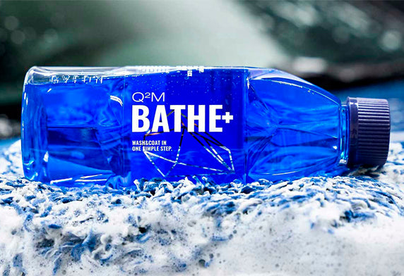 Project-Auto.com Gyeon Q²M BATHE+ - 跣水洗車液 洗車用品香港 車身專用 洗車液 清潔劑 汽車用品 抗水 驅水效果