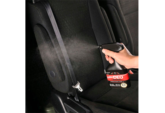 日本制造 Carmate Dr. Deo 洸車用品 汽車車廂內籠臭味去除劑 清除內籠氣味