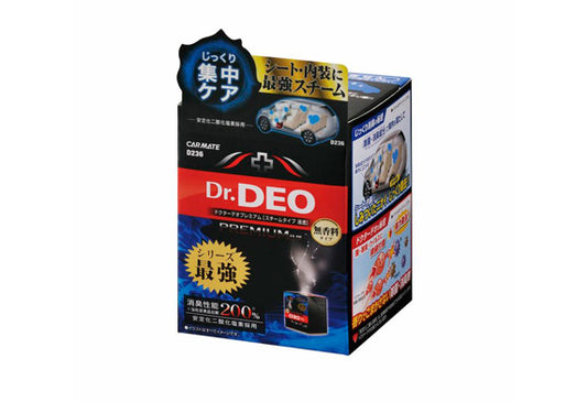 汽車除臭殺菌用品 去除味 洗車用品 Dr. Deo 車廂臭味 汽車用品