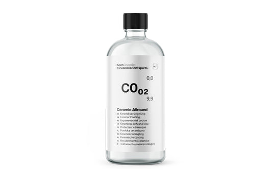 Koch Chemie Ceramic Allround C0.02 汽車車身鍍膜 提升車身光澤 抗水 跣水效果