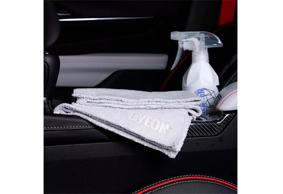 Gyeon 汽車內籠抹布 毛巾 清潔汽車 洗車用品 Project-auto.com