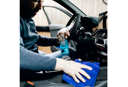 Project-Auto.com Gyeon Q²M INTERIORDETAILER - 內籠清潔劑 洗車用品香港 汽車內籠 清潔劑 汽車用品