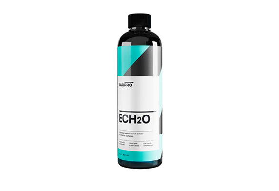 Carpro 車身清潔 無水洗車用品 去水印 除水漬 去污 鍍膜車身專用 Carpro ECH2O 免水洗車清潔劑 光澤增強噴霧 無水洗車 免沖水洗車 快速護理 SiO2配方 二氧化矽光澤 去除塵埃及輕微污垢 不傷車漆 不留細紋 增強光澤 車漆反射 汽車護理 汽車美容 香港 網上商店 洗車 養車 車漆清潔 日常維護 快速細節護理