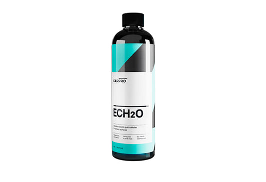 Carpro 車身清潔 無水洗車用品 去水印 除水漬 去污 鍍膜車身專用 Carpro ECH2O 免水洗車清潔劑 光澤增強噴霧 無水洗車 免沖水洗車 快速護理 SiO2配方 二氧化矽光澤 去除塵埃及輕微污垢 不傷車漆 不留細紋 增強光澤 車漆反射 汽車護理 汽車美容 香港 網上商店 洗車 養車 車漆清潔 日常維護 快速細節護理