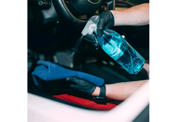 Project-Auto.com Gyeon Q²M INTERIORDETAILER - 內籠清潔劑 洗車用品香港 汽車內籠 清潔劑 汽車用品