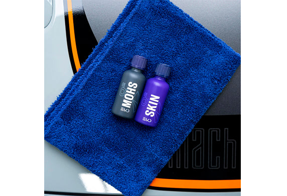 Project-Auto.com Gyeon Q² SYNCRO EVO - 消費級市場上最高級別的塗層 洗車用品 香港 汽車車身專用 汽車鍍膜 跣水 潑水 抗水 驅水效果 汽車用品