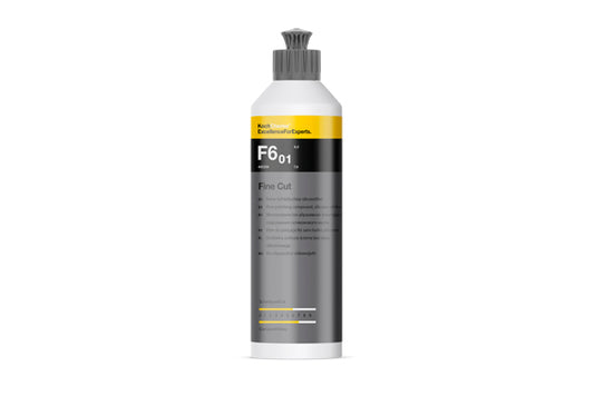Koch Chemie Fine Cut F6.01 車身打磨 拋光 去花痕 清除網紋 洗車用品 汽車艾容用品