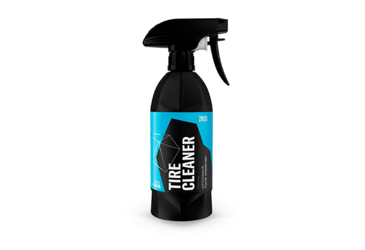 Project-Auto.com Gyeon Q²M TIRECLEANER 輪胎清潔劑 洗車用品香港 車胎清潔劑 汽車用品 去污漬 去鐵粉