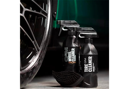 Project-Auto.com Gyeon Q²M TIRECLEANER 輪胎清潔劑 洗車用品香港 車胎清潔劑 汽車用品 去污漬 去鐵粉