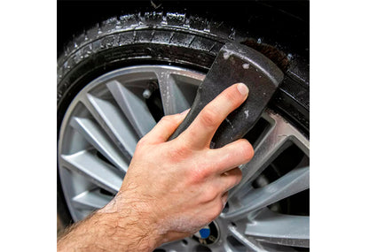 Project-Auto.com Gyeon Q²M TIRECLEANER 輪胎清潔劑 洗車用品香港 車胎清潔劑 汽車用品 去污漬 去鐵粉