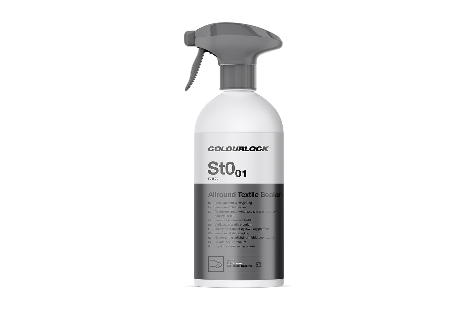 Koch-Chemie 布料鍍膜劑 汽車內籠用品 ST001