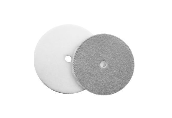 Koch Chemie Heavy Cut Short Wool Pad 短羊毛拋光墊 專業汽車美容用品 產品 德國Koch Chemie Heavy Cut Short Wool Pad短羊毛強力拋光墊150毫米

Koch Chemie短羊毛拋光墊專為偏心式拋光機設計處理研磨拋光劑

Heavy Cut Short Wool Pad天然小羊皮是研磨性最高的拋光介質

德國製造短羊毛拋光墊適合去除嚴重風化深層刮痕與磨損表面

Koch Chemie短羊毛拋光墊研磨性等級9可搭配Heavy Cut拋光劑使用

Heavy Cut Short Wool Pad超密實抗拉扯天然小羊皮短毛製成

德國Koch Chemie強力拋光墊專業漆面校正與重度修復必備工具

Koch Chemie短羊毛拋光墊使用後僅以刷子清潔切勿使用洗衣機清洗

Heavy Cut Short Wool Pad用於處理重度風化深層刮痕與砂紙痕跡

德國Koch Chemie Heavy Cut Short Wool Pad香港專業汽車護理工具拋光 