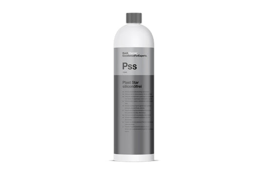 Plast Star siliconölfrei 外部塑膠護養劑 洗車用品 汽車美容 detailing Koch Chemie Plast Star PS 塑料深層護理劑 無矽配方 汽車塑料保養 橡膠護理 鋼琴黑飾板 抗UV 防褪色 防白化 恢復光澤 自然啞光 緞面光澤 不油膩 不黏塵 抗污 防塵 德國製造 香港 汽車用品 網上商店 洗車 養車 內裝護理 外裝護理 保險桿 門板飾條 儀表板 中控台 方向盤 座椅側邊 車門把手 後視鏡 輪胎壁 引擎室塑料 進氣格柵 雨刷臂 塑膠件 橡膠條 密封條 新車 舊車翻新 汽車美容 專業護理 DIY 簡易施工 快速保養 長效保護 抗氧化 抗老化 恢復彈性 深層滋養 一步到位 車主必備 汽車精品 配件 清潔劑 保護劑 護理噴霧 德國科技 優質 正貨 香港店 網購 免運費 優惠套裝 汽車護理用品 塑膠還原劑 橡膠保護劑 黑塑料修復 內裝清潔 外裝清潔 雨季護理 潮濕氣候 高溫 紫外線 塵埃 污漬 指紋 水漬 太陽紋 車廂保養 汽車內籠 汽車外觀 細節處理 展示品質 專業店家 自助洗車 停車場護理 新車落地 舊車翻新 省時省力 安全配方 不傷材質 持久耐用 高性價比