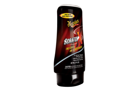 MEGUIAR'S 美光  Scratch X 洗車用品 汽車用品 花痕修復 修補  車身網紋 車身光澤 保養