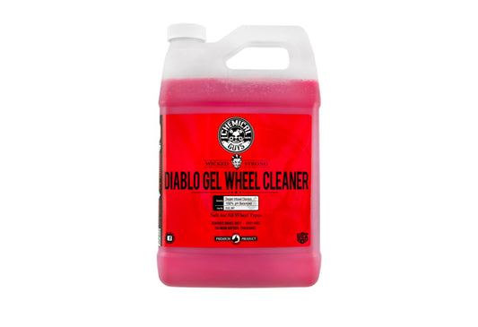 Chemical Guys 呔鈴 車鈴 輪圈 清潔 去污 去除鐵粉 洗車用品