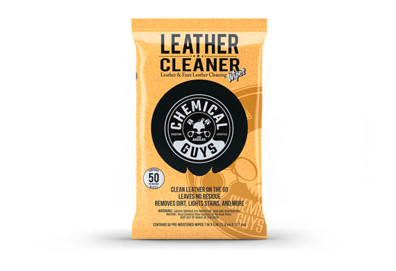 Chemical Guys 汽車用品 皮革清潔 保護 保養 車輛內籠清潔用品 洗車用品