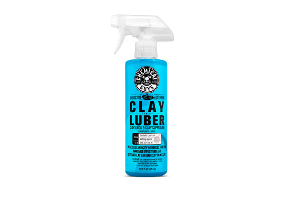 chemical guys Clay Luber 去污泥膠專用潤滑劑 車身去污 汽車清潔 洗車用品