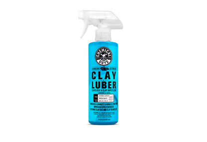 chemical guys Clay Luber 去污泥膠專用潤滑劑 車身去污 汽車清潔 洗車用品