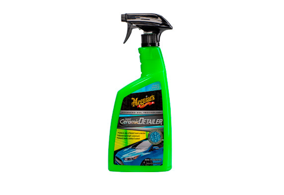 美光 Meguiar's 陶瓷合成車身護理噴霧 鍍膜 噴蠟 洗車用品 汽車清潔產品