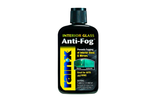 Rain-X 防霧劑 車廂防霞氣 汽車清潔用品 洗車用品